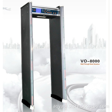 Walk Through Metal Detector (VO-8000)